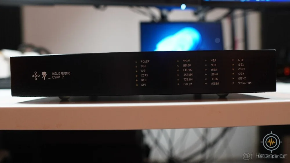 Holo Audio Cyan 2