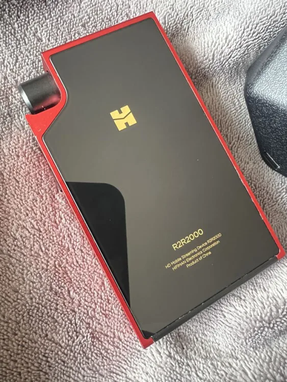 HiFiMan R2R2000 RED