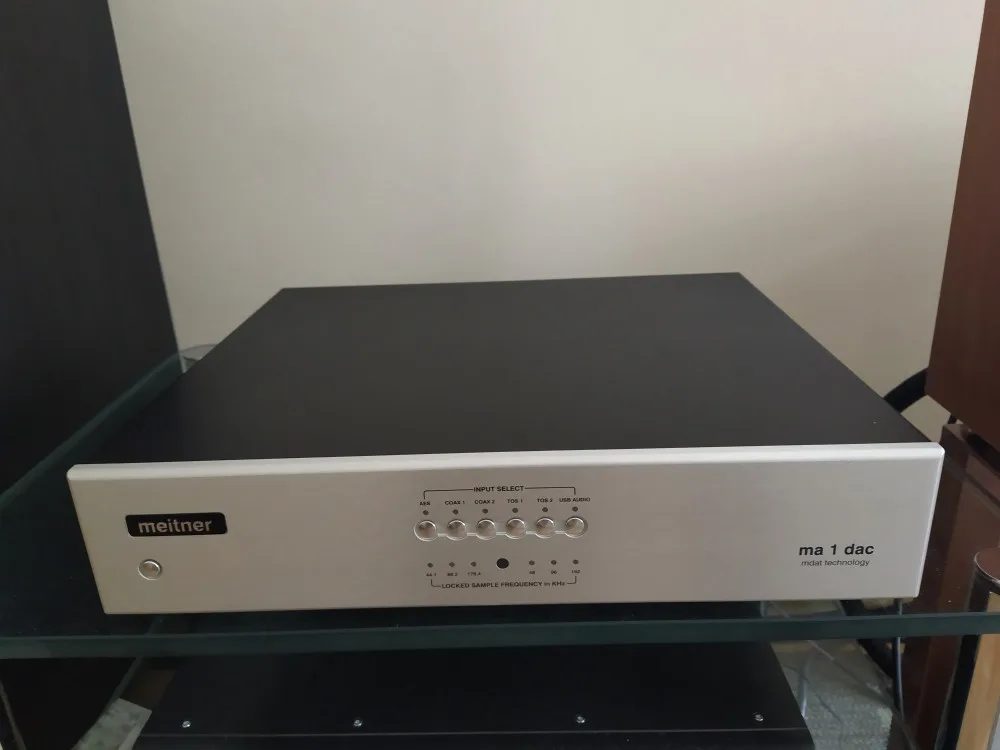 EMM Labs Meitner MA-1 V2