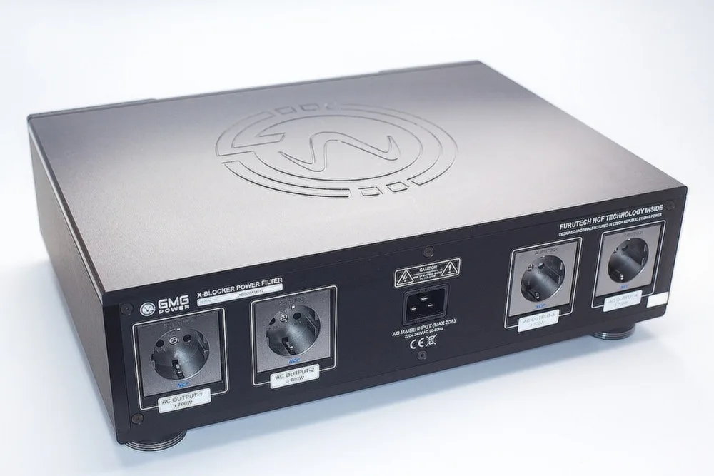 GMG Power X-Blocker