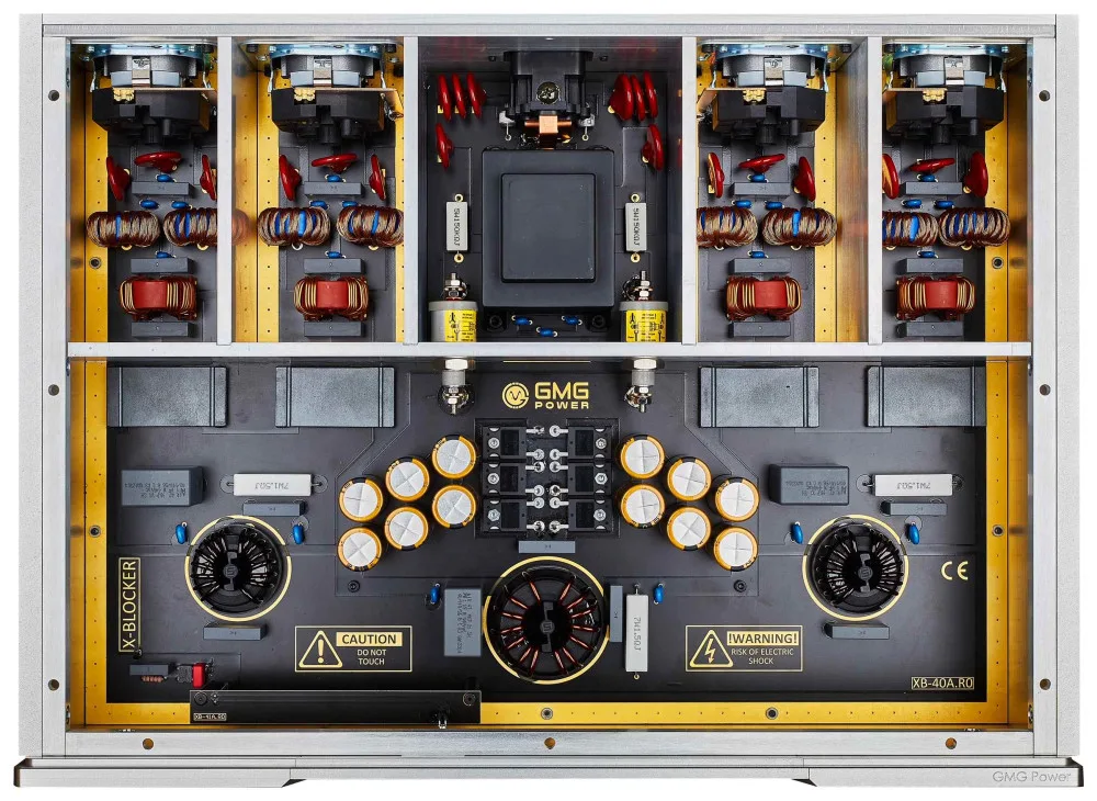 GMG Power X-Blocker
