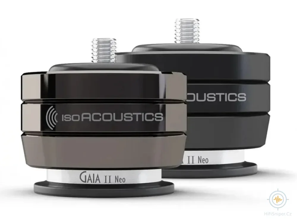 IsoAcoustics GAIA II NEO