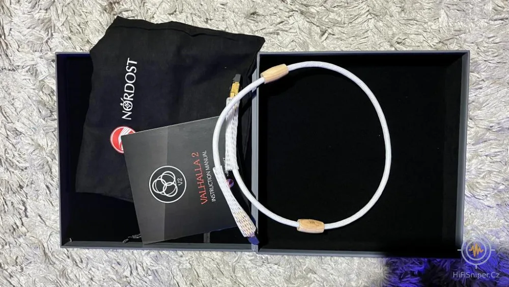 Nordost VALHALLA 2 - RJ/45 - 100 cm