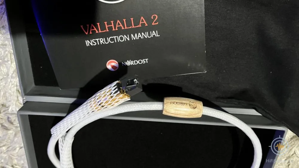 Nordost VALHALLA 2 - RJ/45 - 100 cm