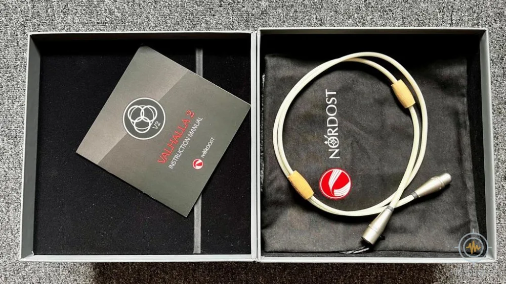 NORDOST Valhalla 2    XLR DIGI - AES/EBU