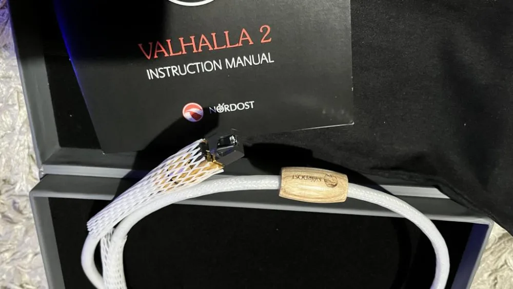 Nordost VALHALLA 2 - RJ/45