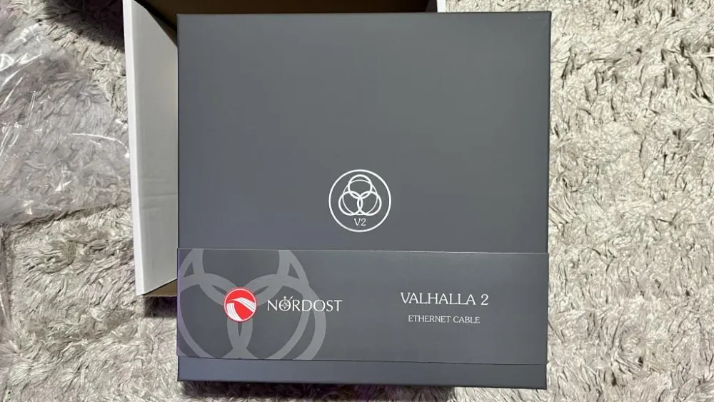 Nordost VALHALLA 2 - RJ/45