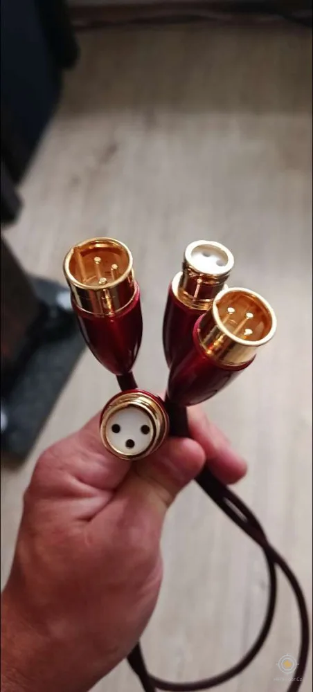 AUDIOQUEST RED RIVER