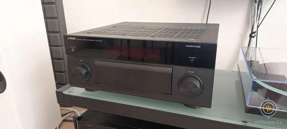 YAMAHA RX-A 3060