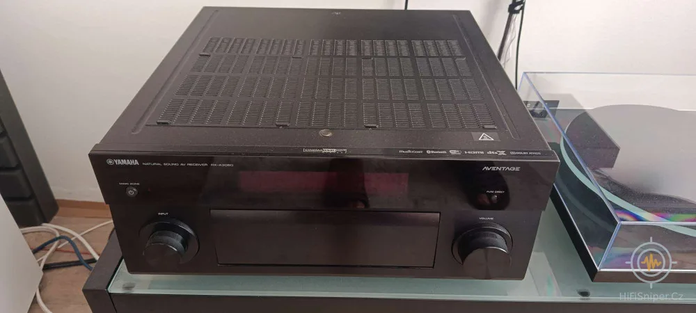 YAMAHA RX-A 3060