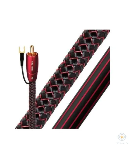AUDIOQUEST IRISH RED