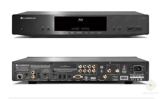 CAMBRIDGE AUDIO CXU