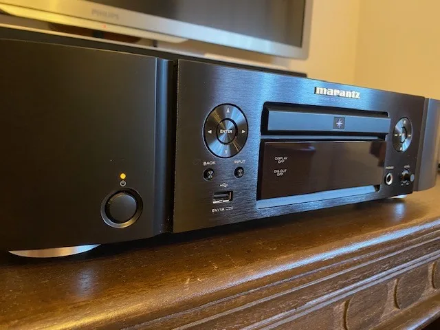 Marantz ND 8006