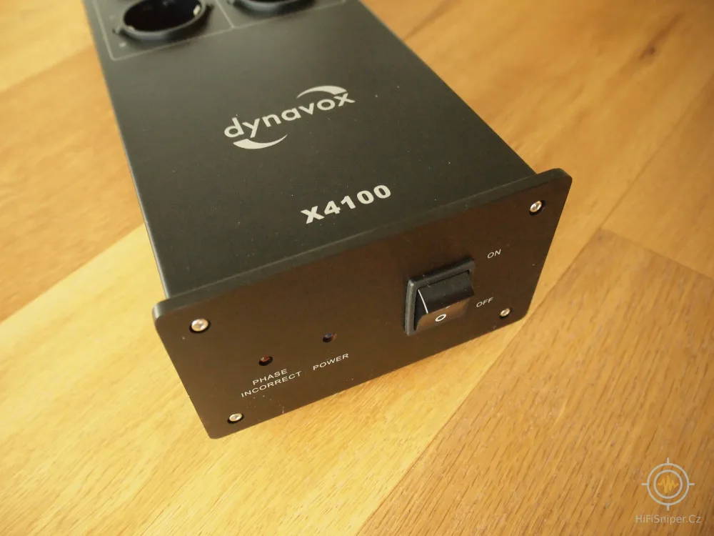 Dynavox X 4100