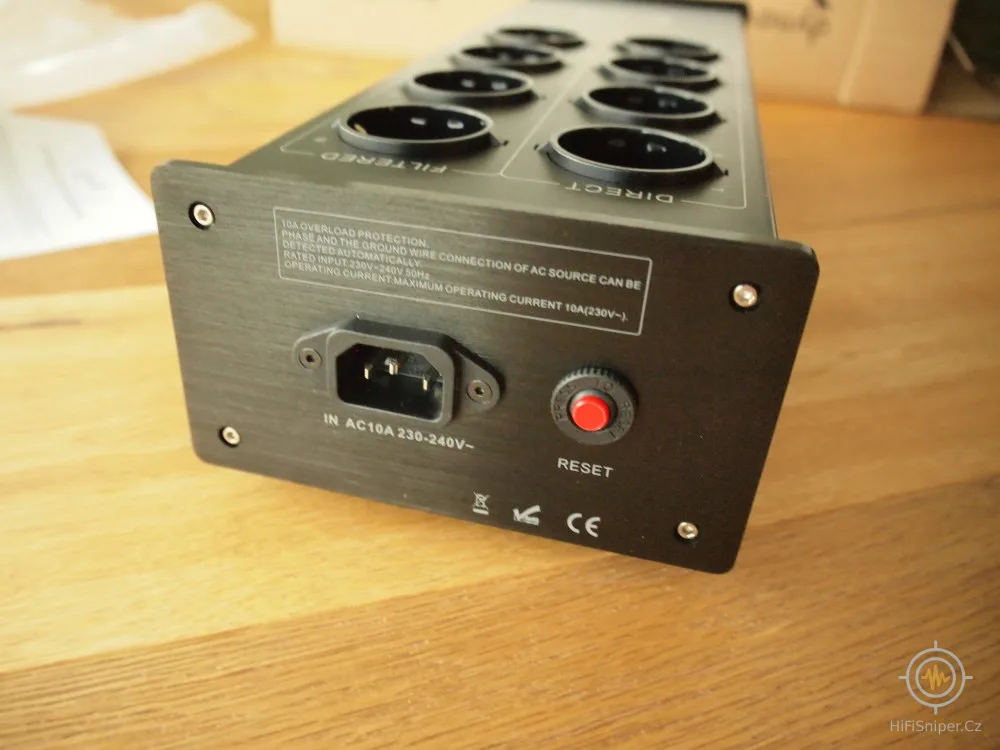 Dynavox X 4100