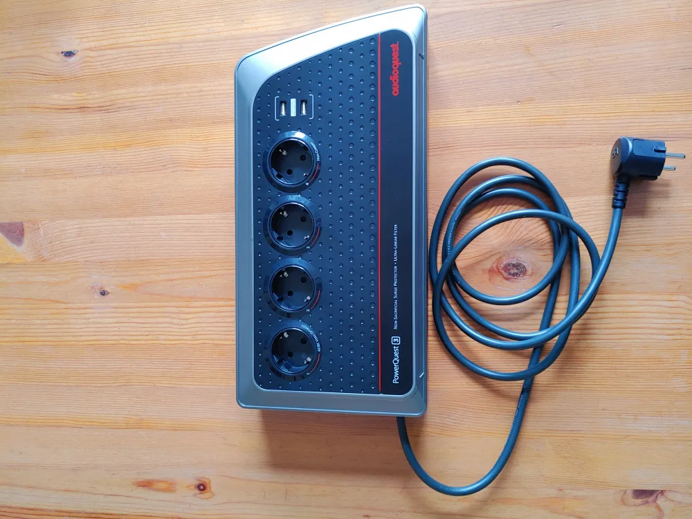 AudioQuest PowerQuest 3