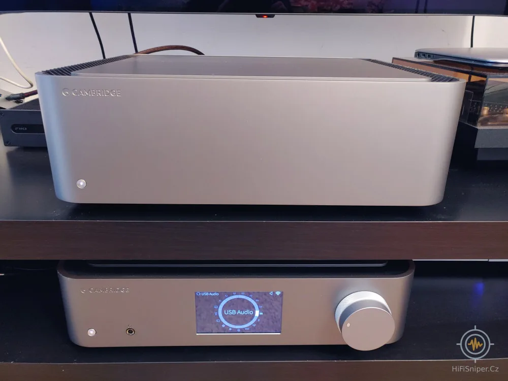 Cambridge Audio EDGE NQ+W