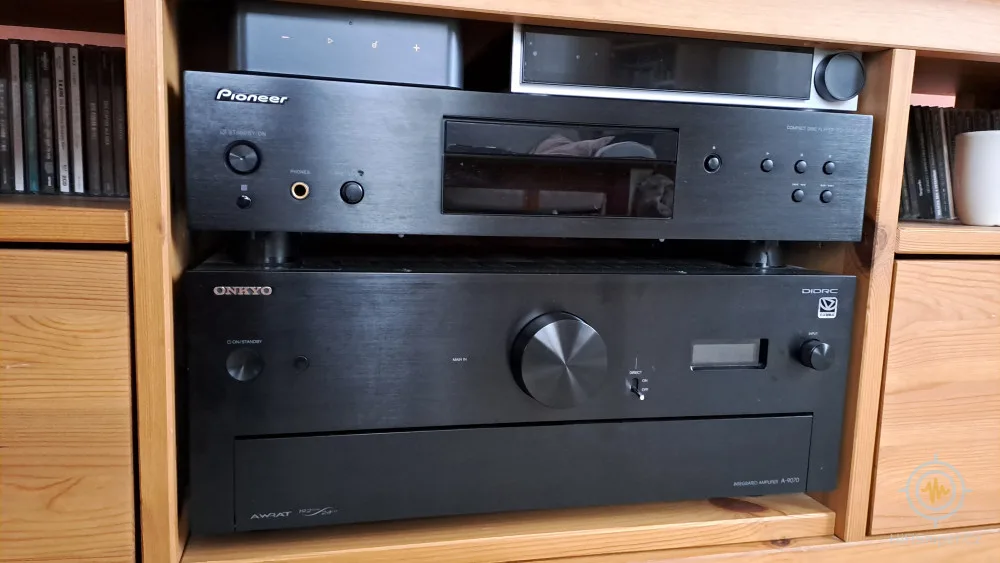 Pioneer PD-30AE