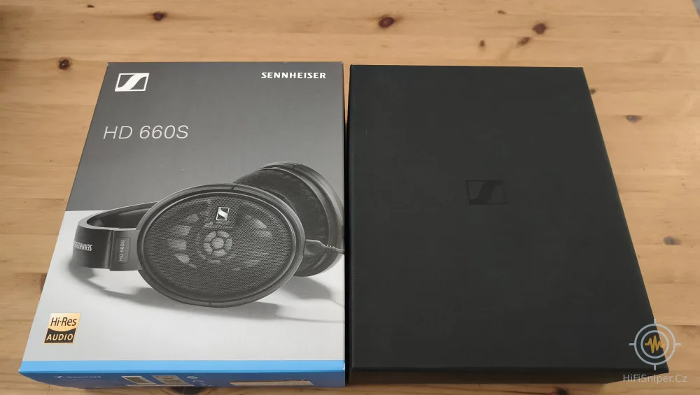 Sennheiser HD 660s