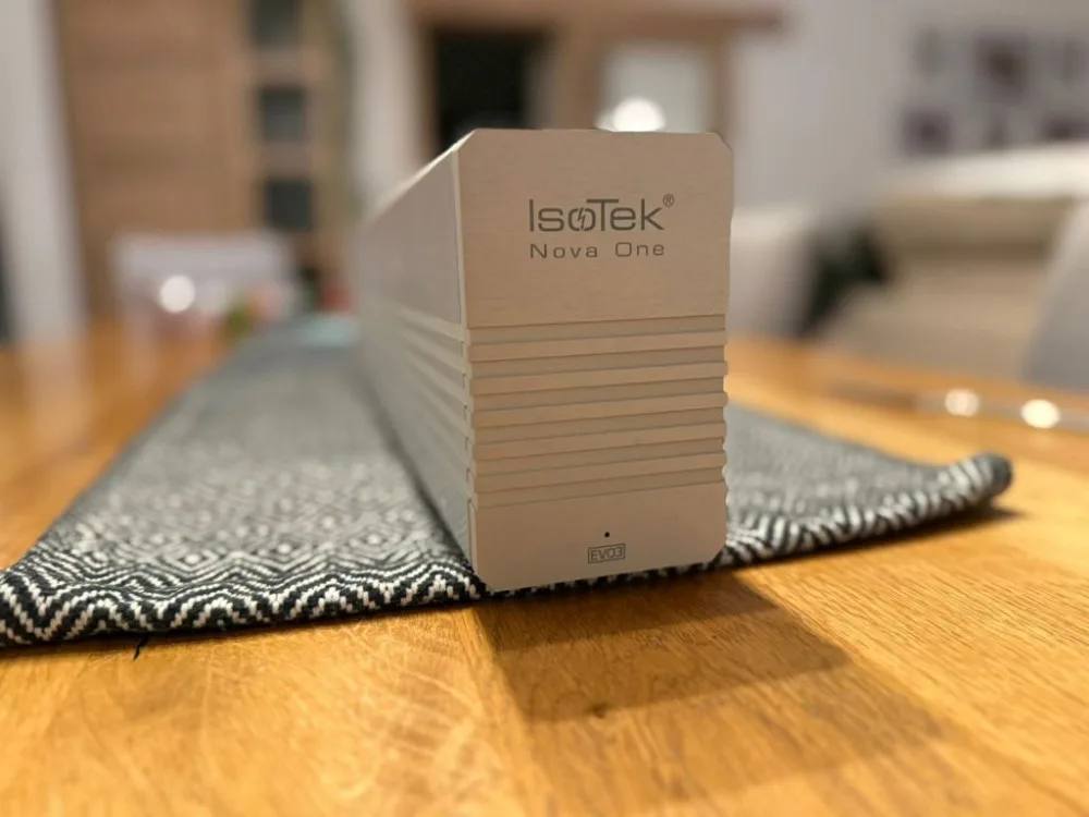 ISOTEK EVO3 NOVA ONE