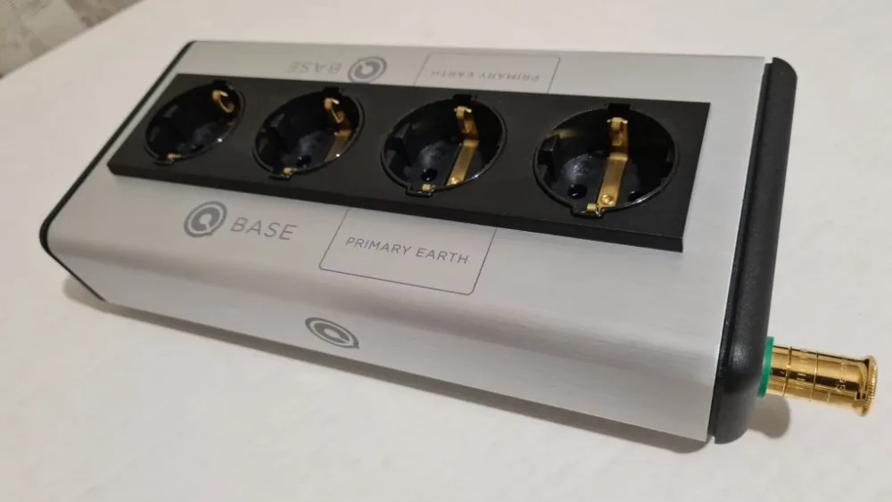 Nordost QBASE 4MARKIII - Primary Earth /19A