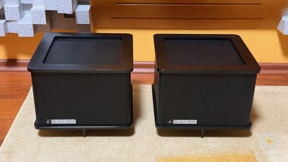 Synergistic Research Black Box