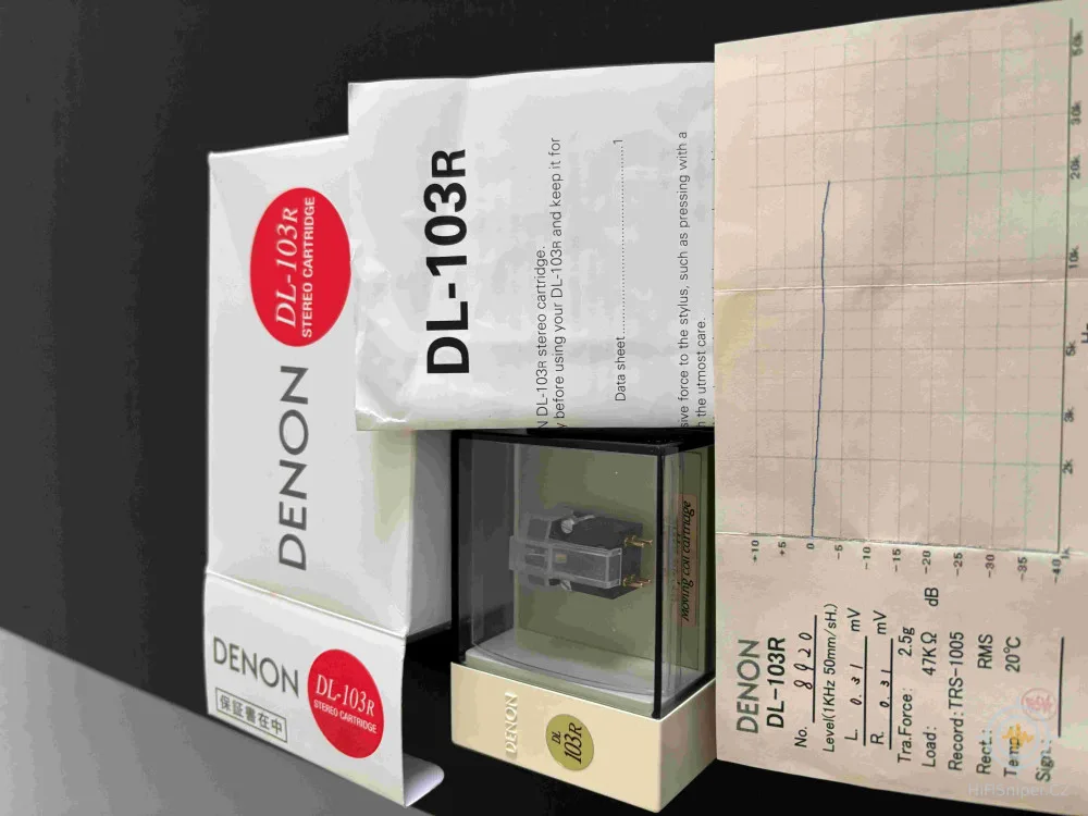 Denon DL103R