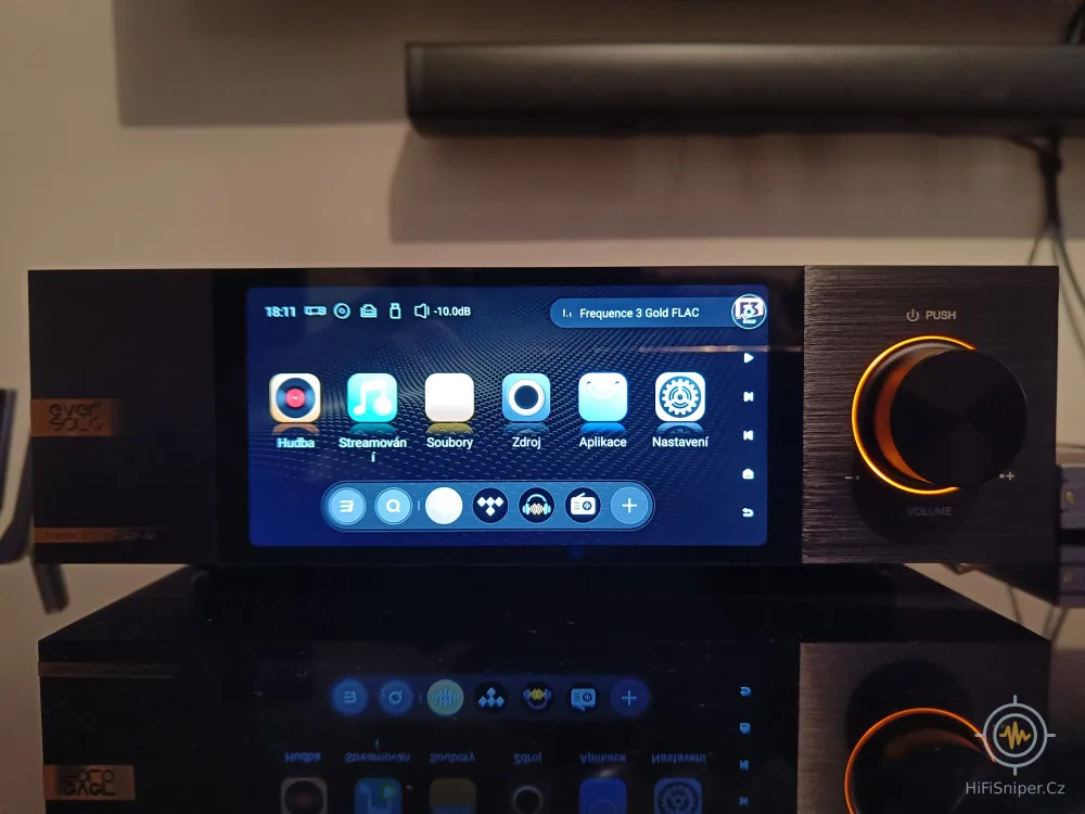 EVERSOLO DMP-A6 Master Edition