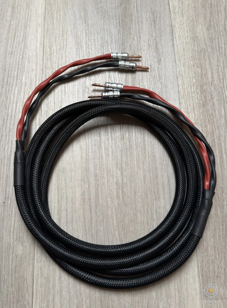 Mogami Reprokabel 2x2,8m