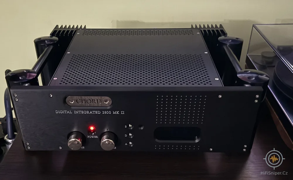 Chord CPM2800MKll