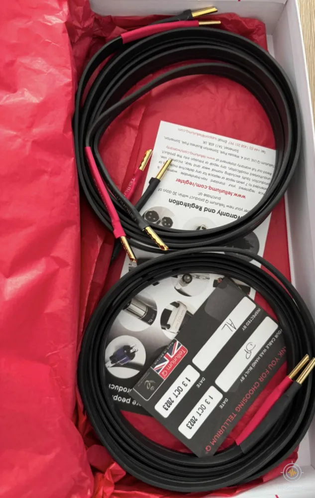 Tellurium Q Black ll