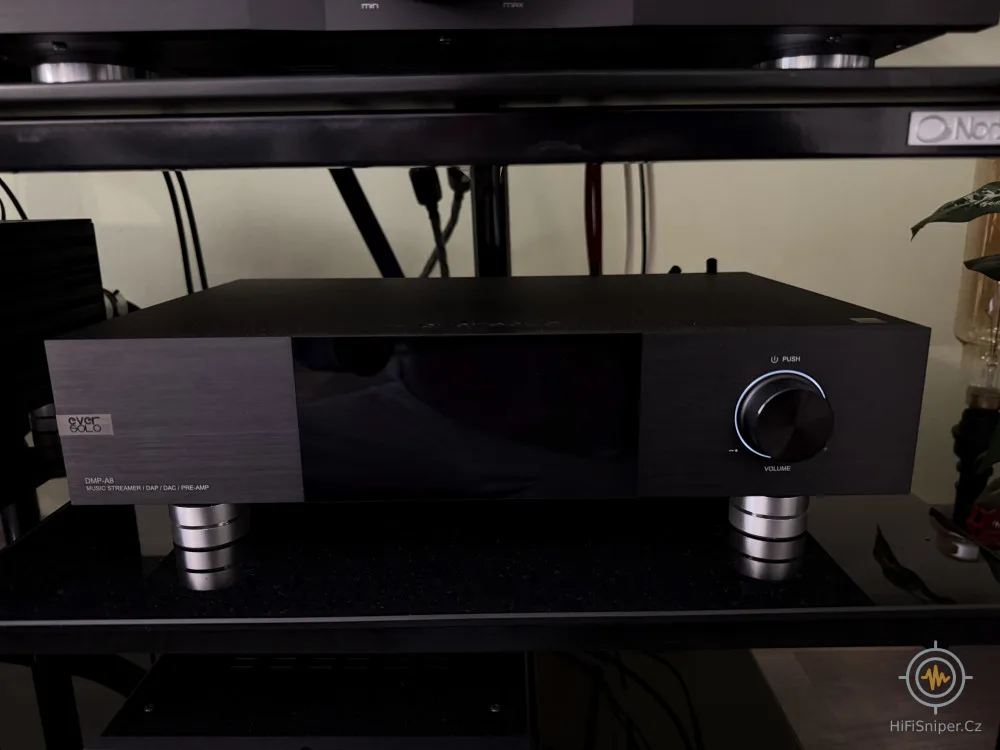 Eversolo Dmp A8