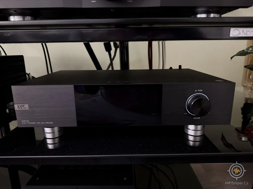 Eversolo Dmp-A8