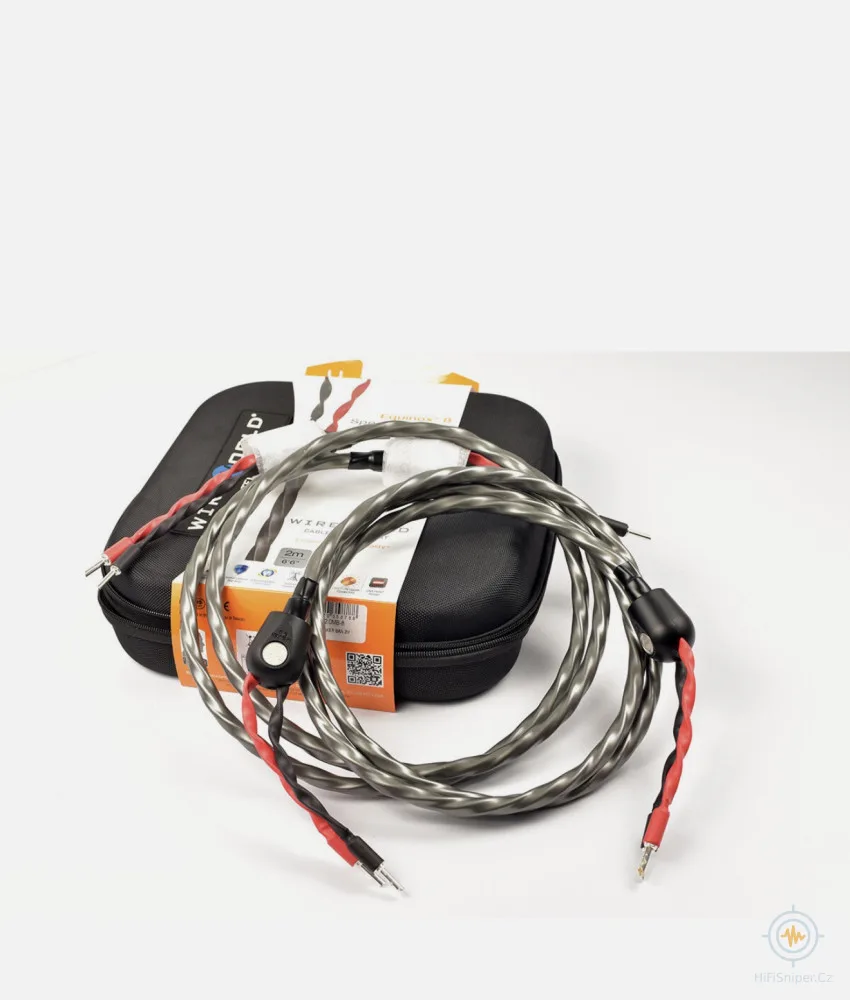 Wireworld Equinox 8