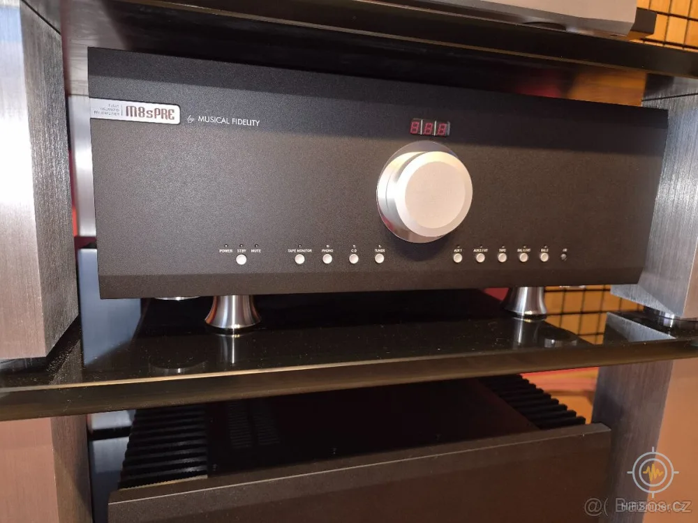 Musical Fidelity M8s PRE