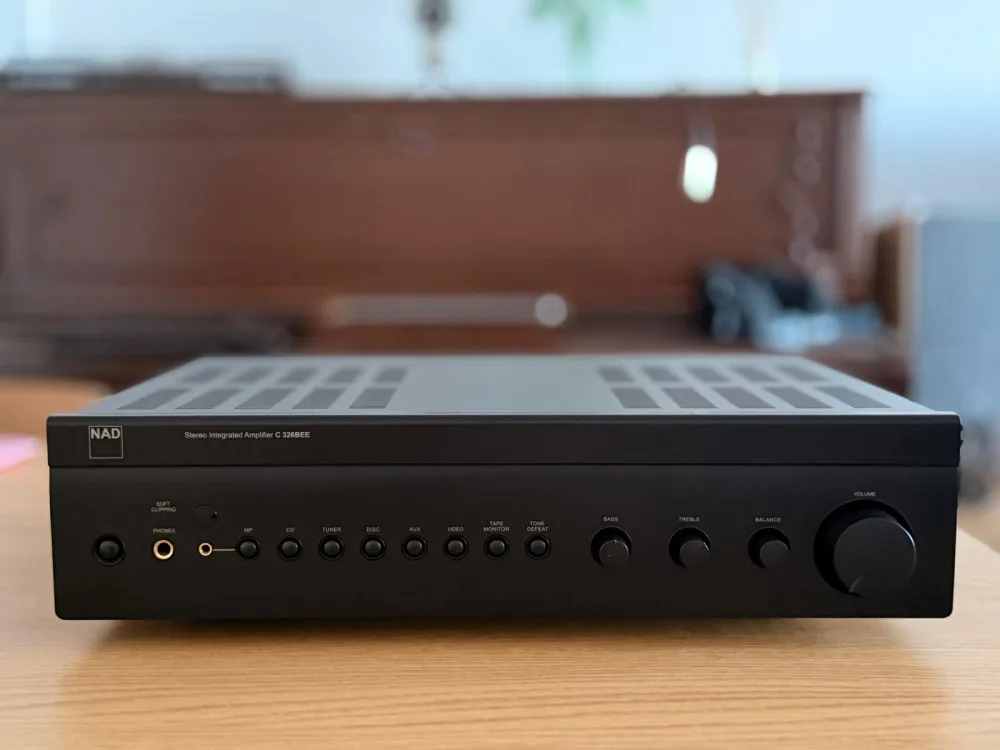 NAD C 326bee