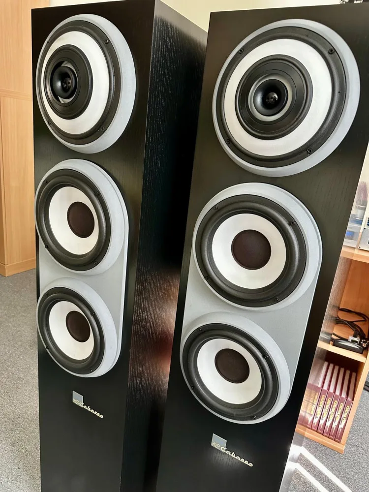 Cabasse Pacific Evolution 600 Evo černé