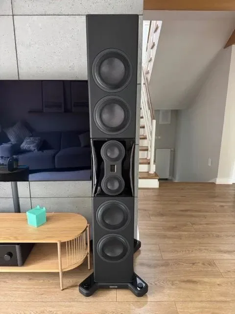 Monitor Audio Platinum PL500 II černá