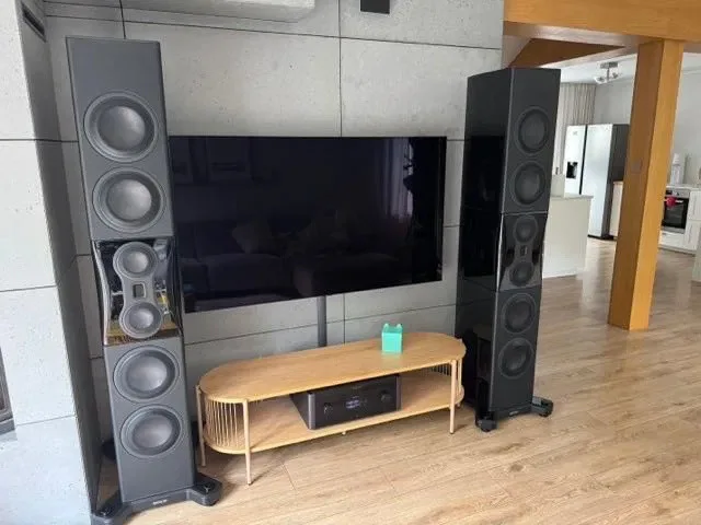Monitor Audio Platinum PL500 II černá