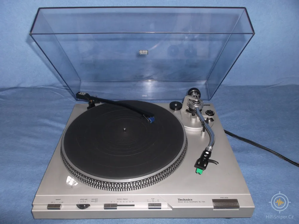 Technics gramofon TECHNICS SL-D3