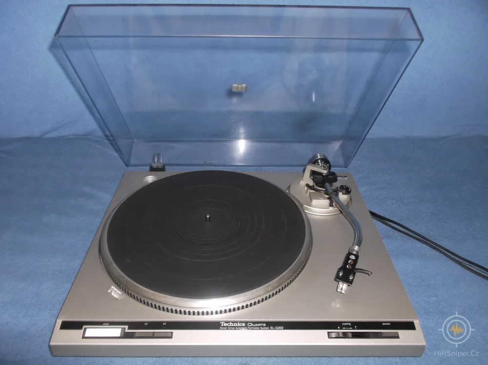 Technics Gramofon Technics SL-Q202