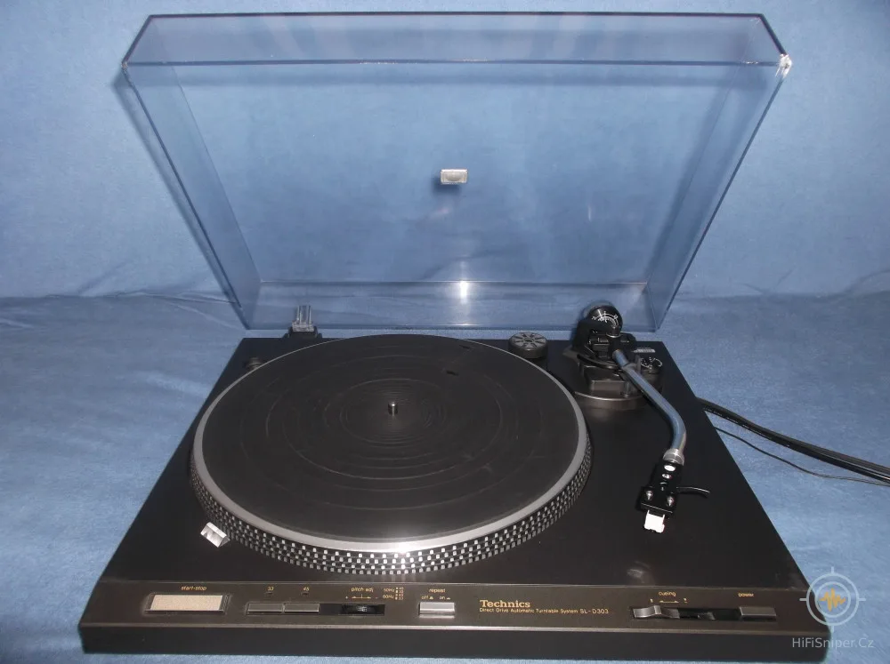 Technics gramofon TECHNICS SL-D303