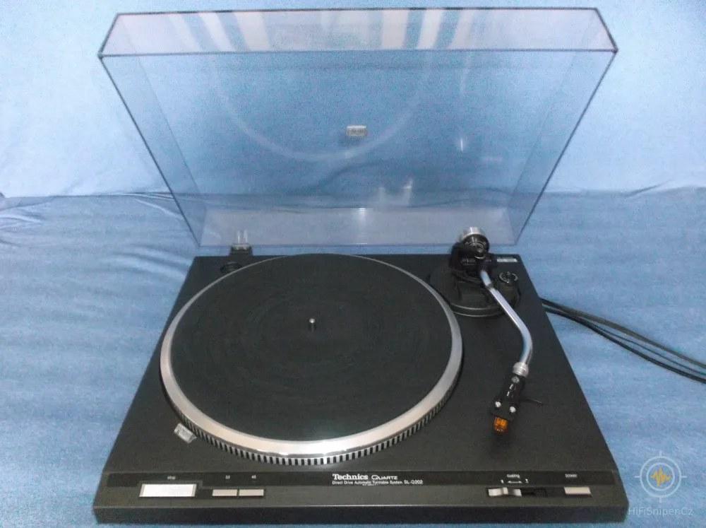 Technics Gramofon Technics SL-Q202