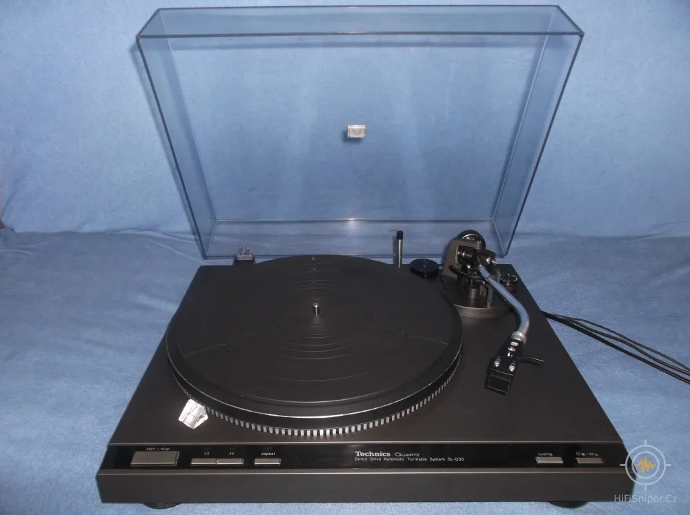 Technics gramofon TECHNICS SL-Q33