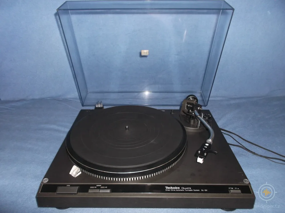Technics Gramofon Technics SL-Q2