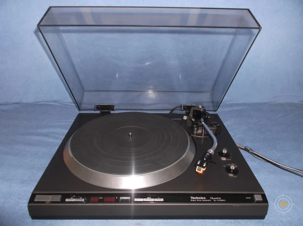 Technics Gramofon Technics SL-1310MK2