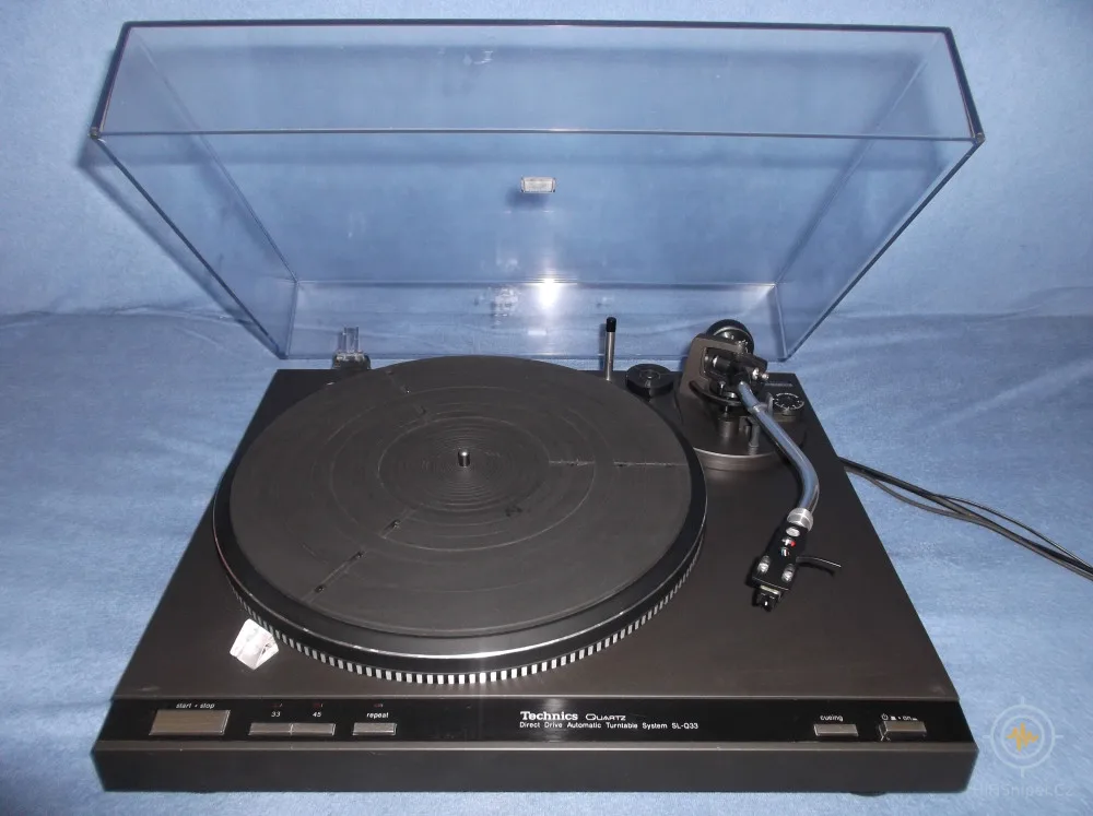 Technics gramofon TECHNICS SL-Q33