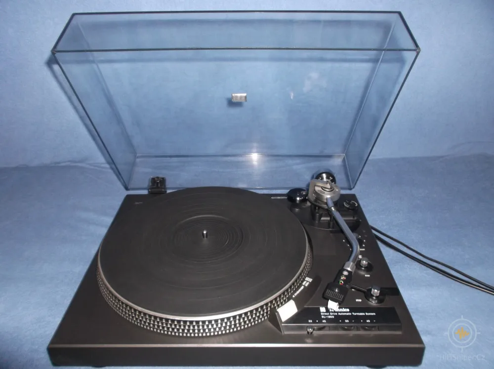 Technics Gramofon Technics SL-1900
