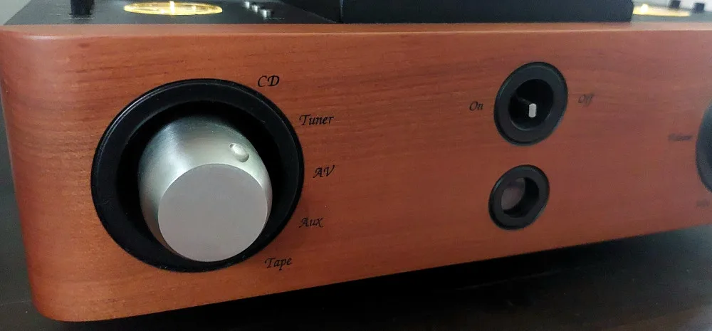 Unison Research S6 MkII