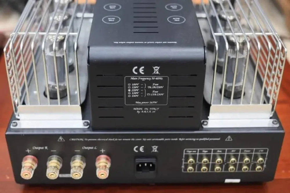 Unison Research S6 MkII
